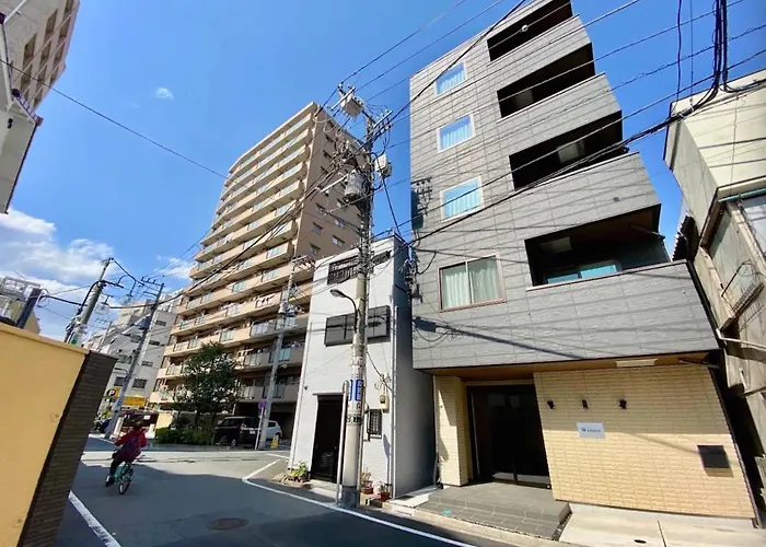 Sugamo Winco Residence