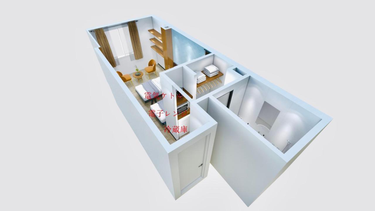 Sugamo Winco Apartment *